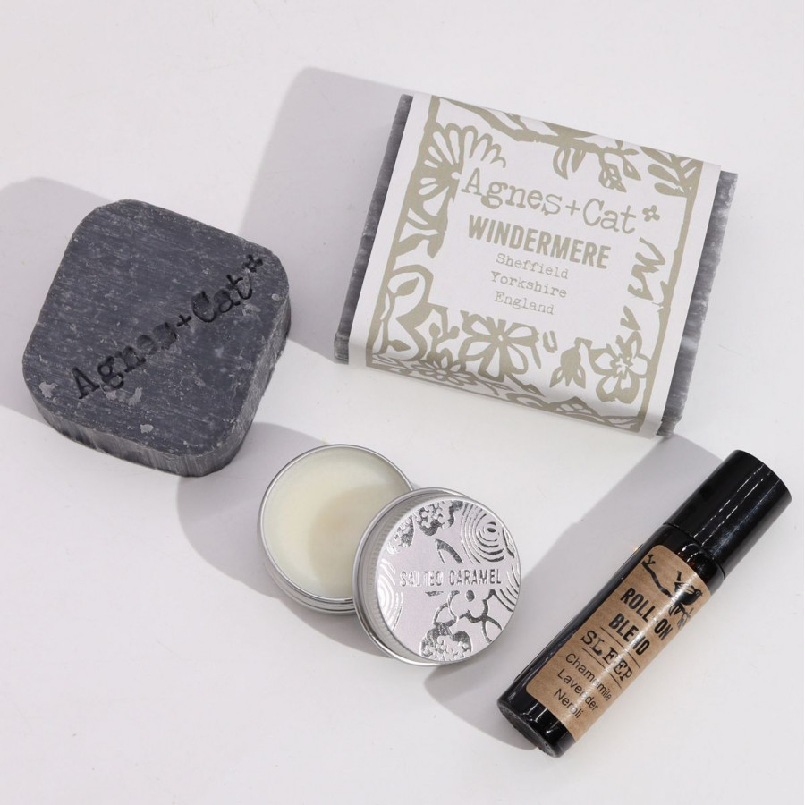 Geschenke-Set, Lake Breeze