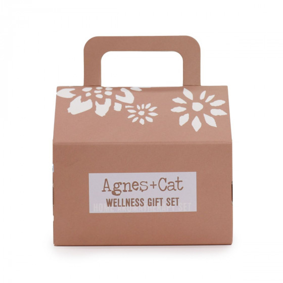 Geschenke-Set von Agnes und Cat