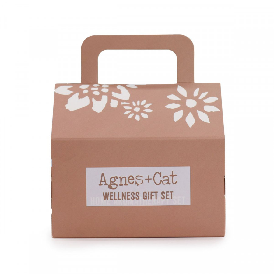 Geschenke-Set von Agnes und Cat