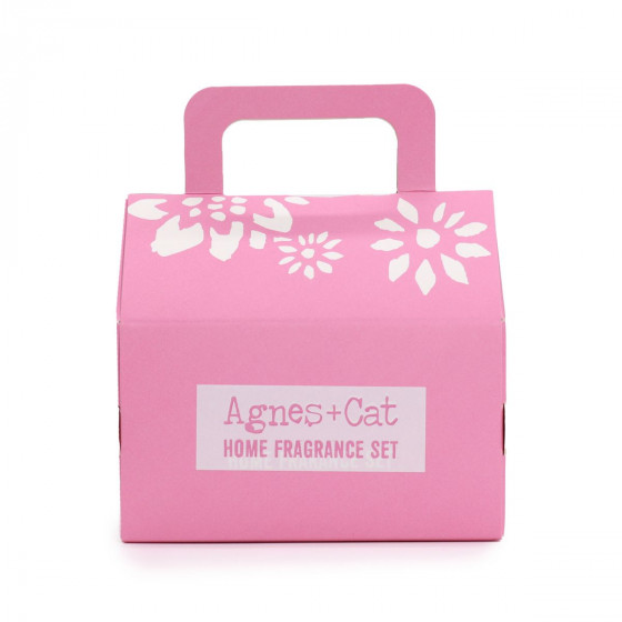 Geschenke-Set Düfte, Agens und Cat