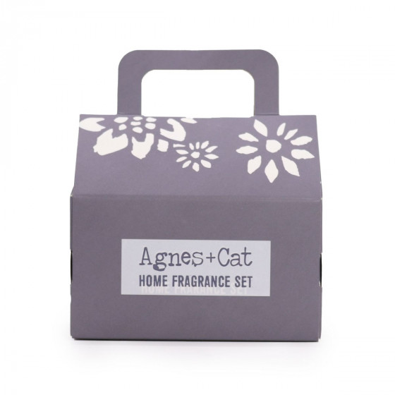 Duft Geschenke-Set von Agnes und Cat Duft Geschenke-Set von Agnes und Cat