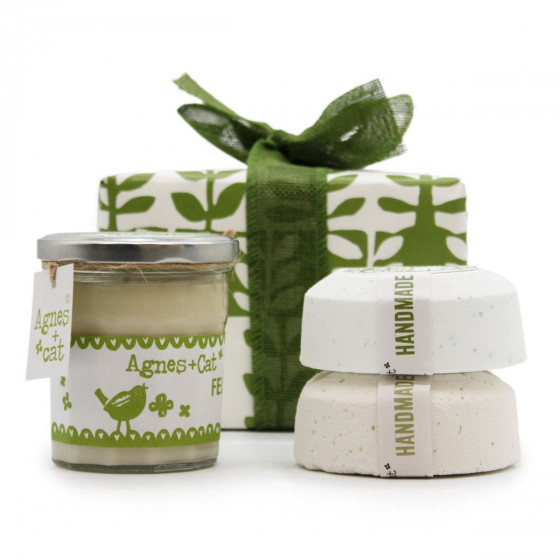 Geschenke-Set - Green Flair