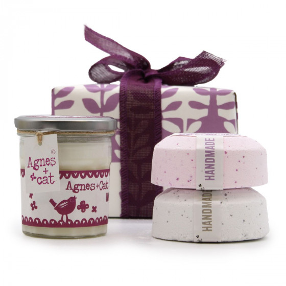 Geschenke-Set Candle - Moon