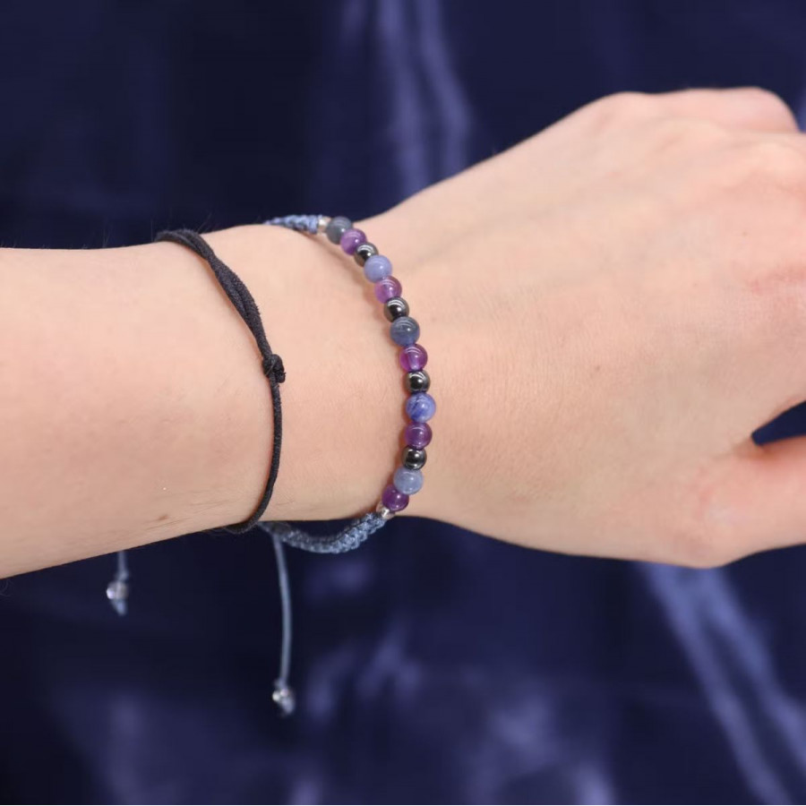 Sternzeichen, Edelsteinarmband, Schütze