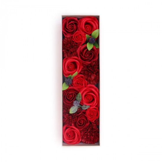 Seifenblumen Rote Rosen