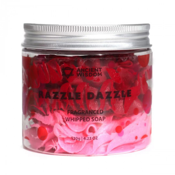 Schlagsahne Seife | Razzle Dazzle