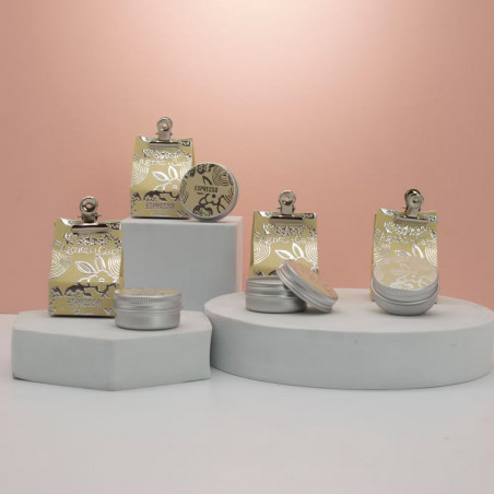 Lippenbalsam mit Duft | Espresso Martini