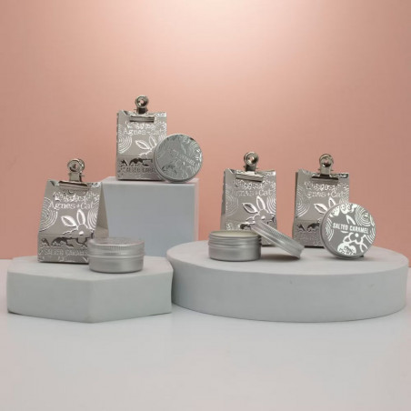 Lippenbalsam mit Duft | Salted Caramel