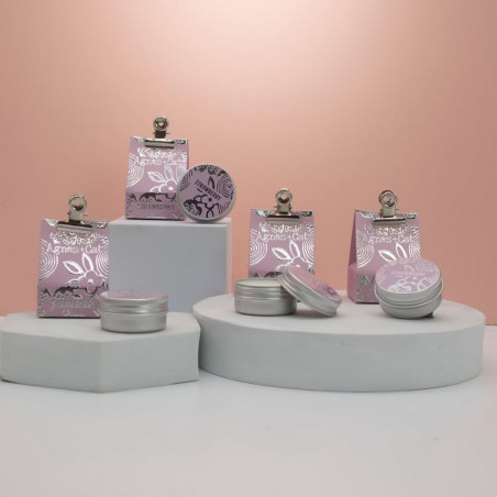 Lippenbalsam mit Duft | Erdbeere