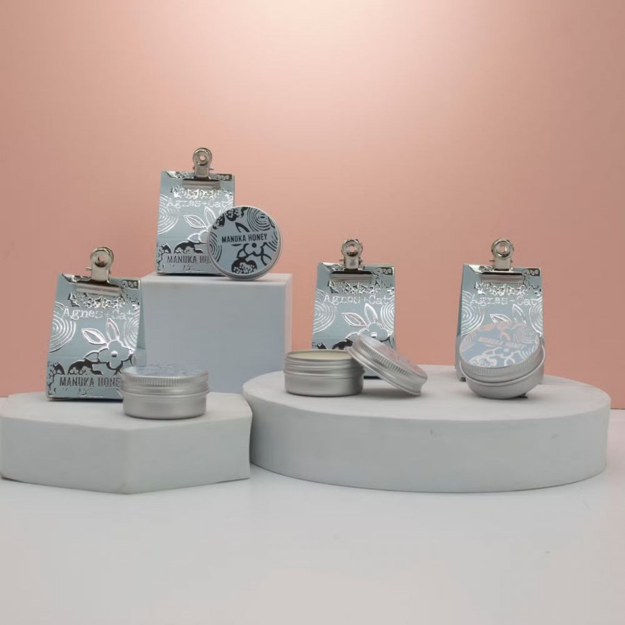 Pflegender Lippenbalsam mit Duft | Manuka Honig