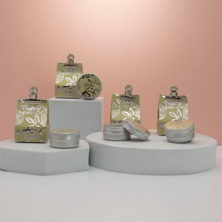 Lippenbalsam mit Duft | Kokosnuss