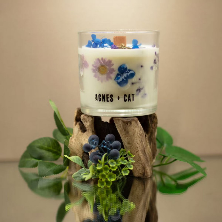 Duftkerze von Agnes+Cat Moorland
