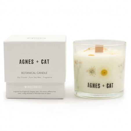 Duftkerze von Agnes + Cat | Duft Windermere
