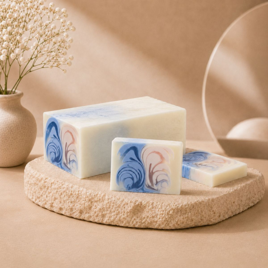 Handgemachte Seife - Pharao for men