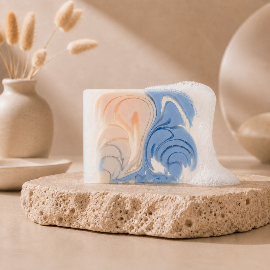 Handgemachte Seife Pharao - for men