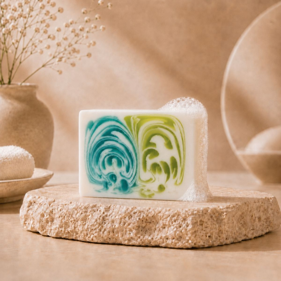 Handgemachte Seife, Duft Aloe Vera