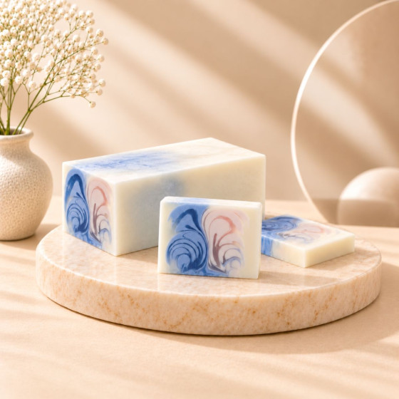 Handgemachte Seife - Duft Pharao for men
