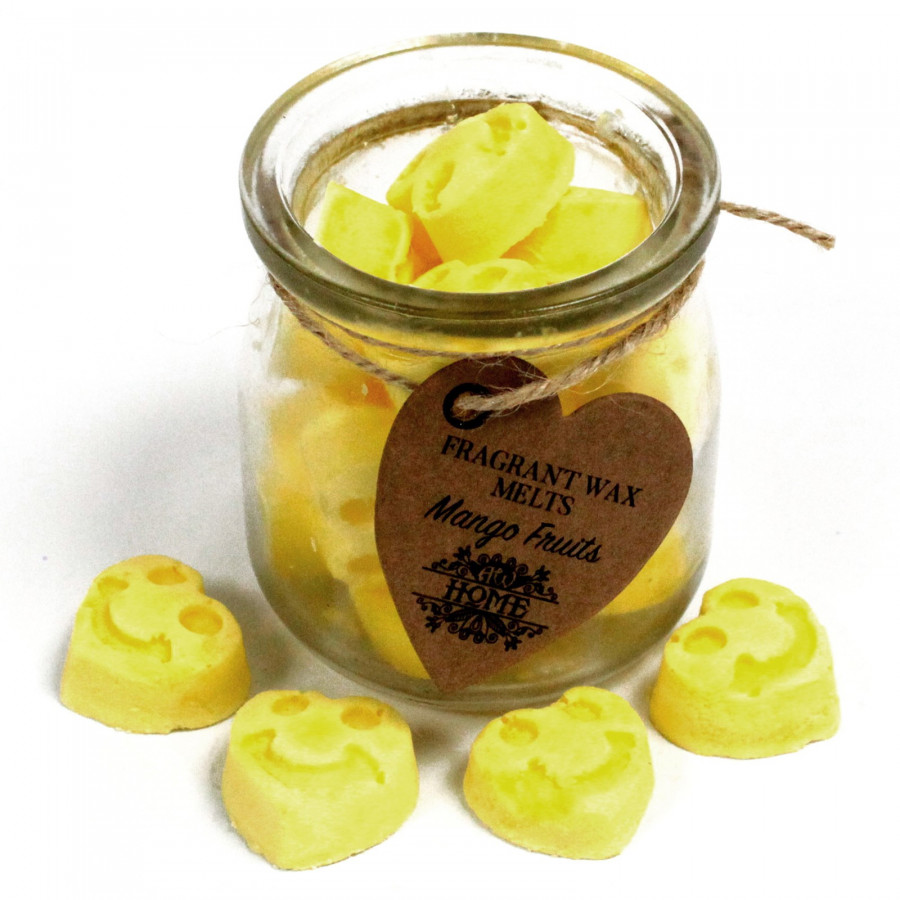 Duftschmelzwachs, Mango