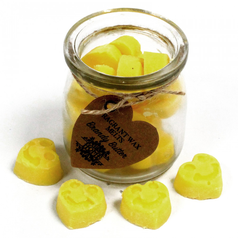 Duft Schmelzwachs, Duft Brandybutter
