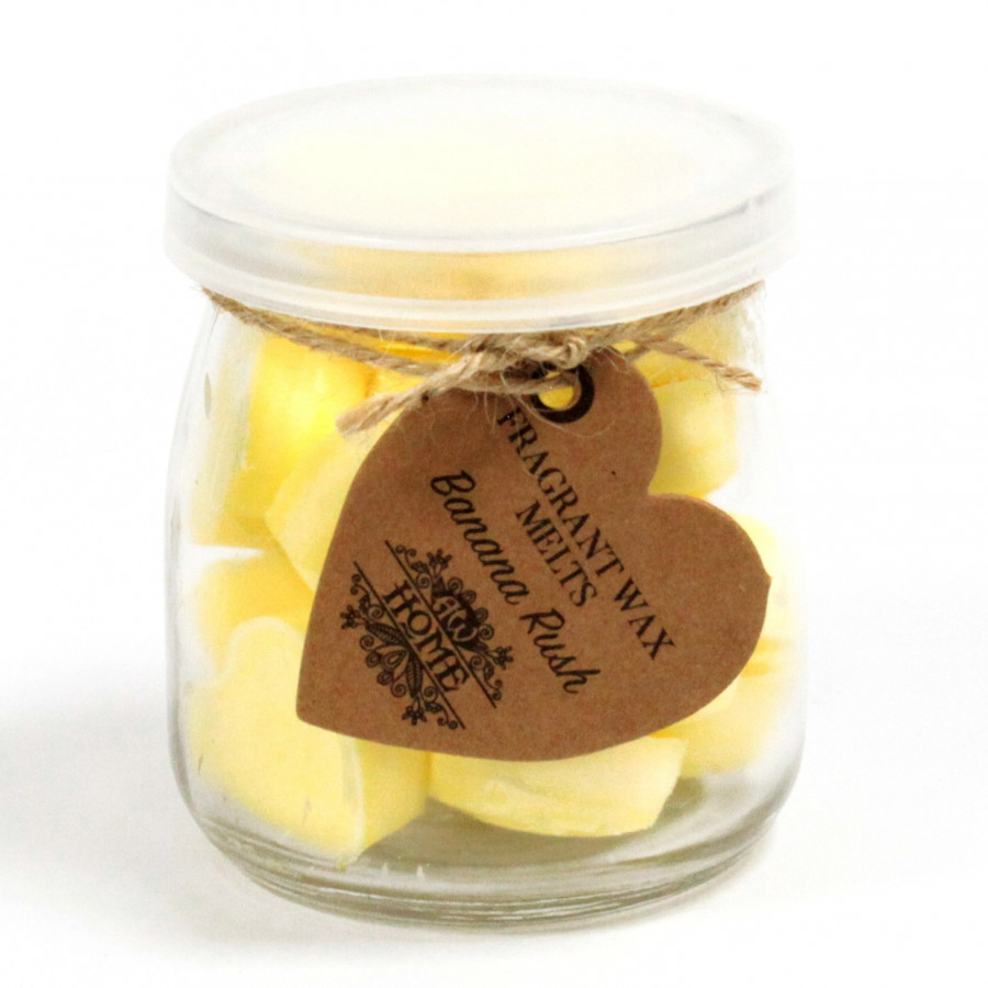 Duft Schmelzwachs, Bananen Duft Schmelzwachs, Bananen