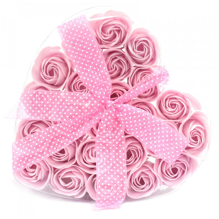 Seifenblumen, rosa Rosen Seifenblumen, rosa Rosen