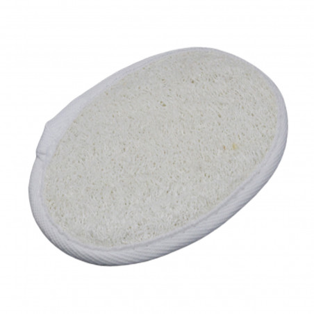 Peeling Schwamm aus Luffa | oval