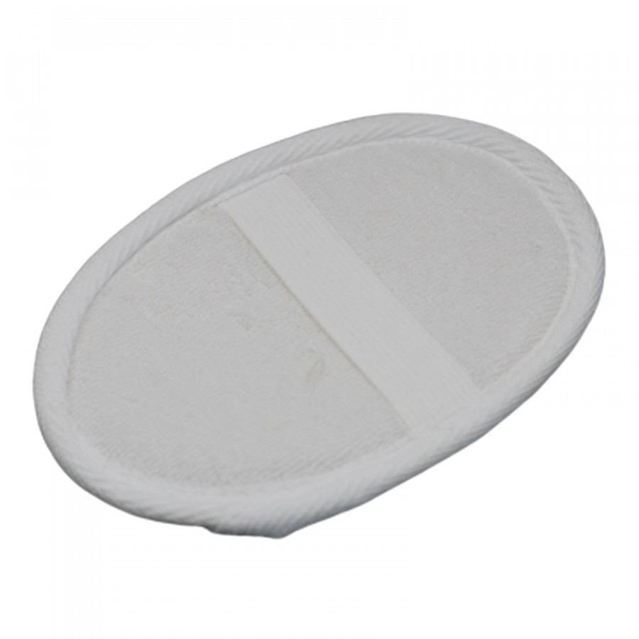 Körperpeeling Schwamm aus Luffa, oval