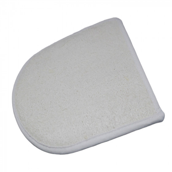Peeling Schwamm aus Luffa, Hand Wrap