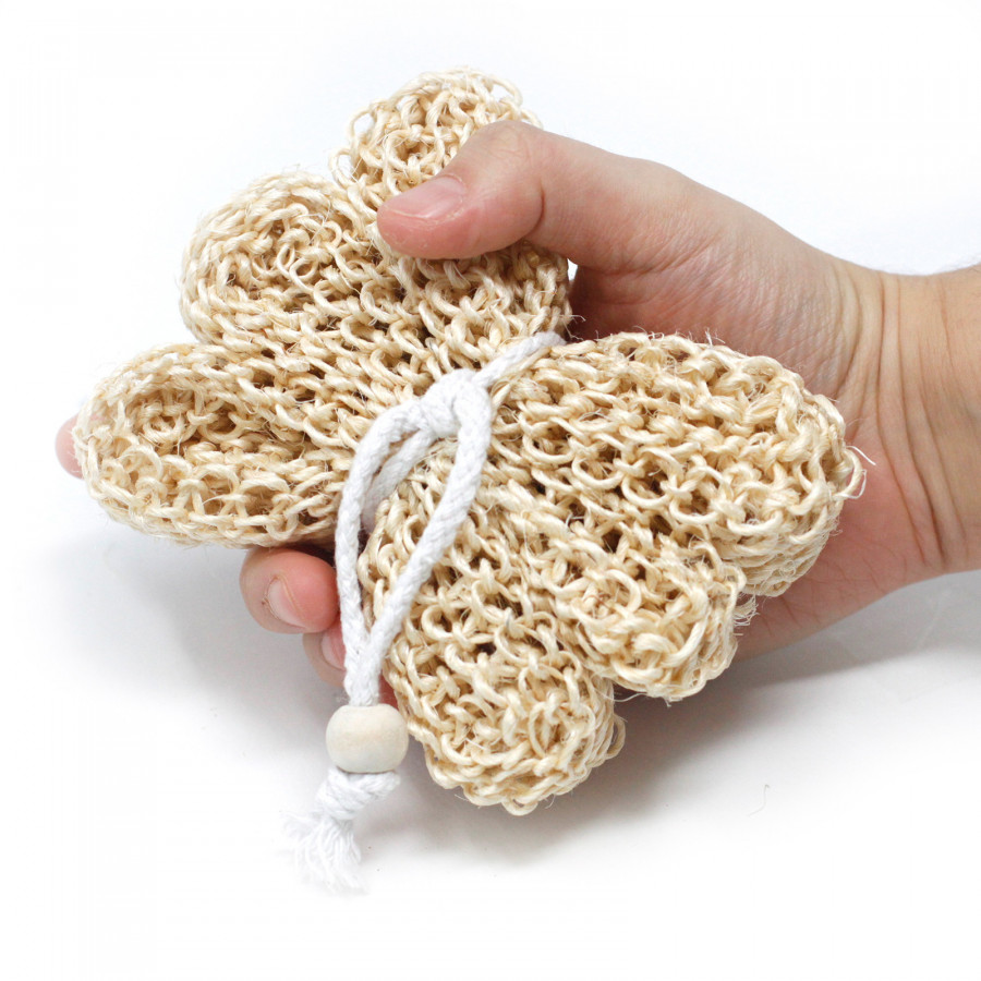 Sisal, Peeling Stern