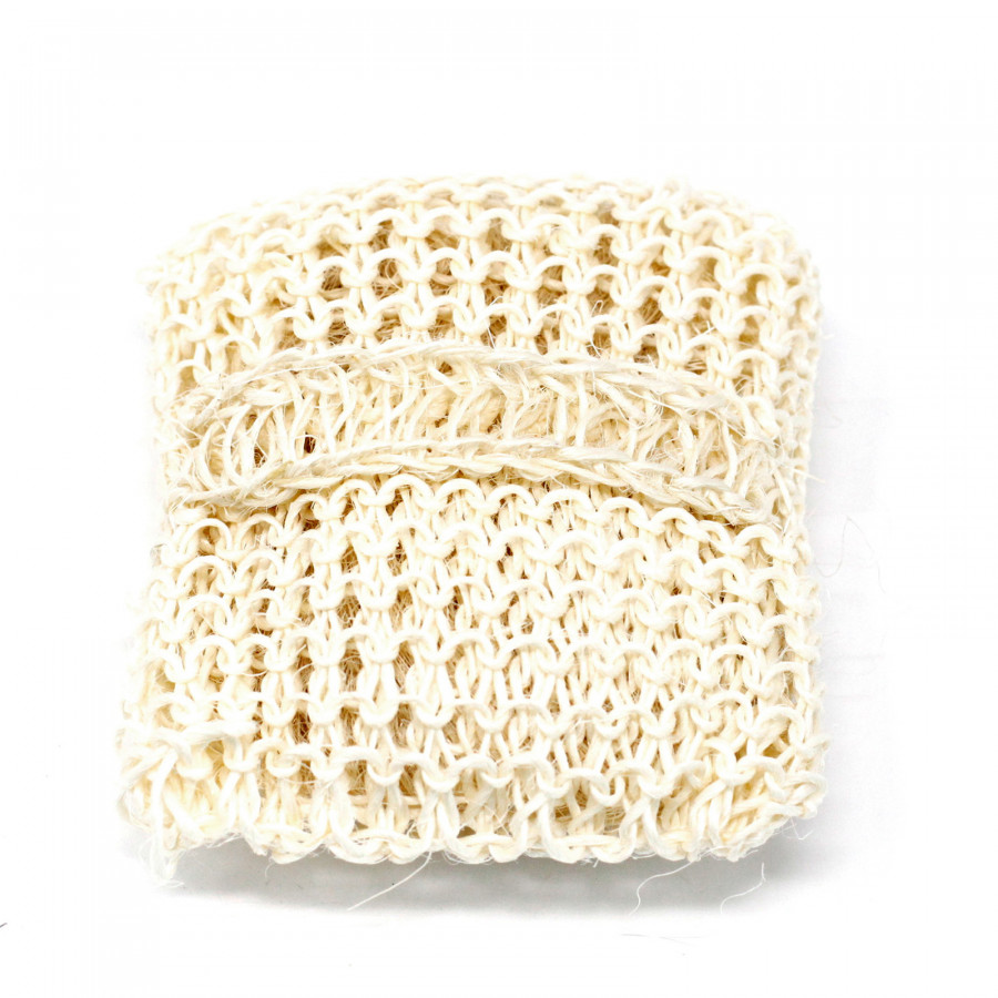 Peeling Kissen, Sisal