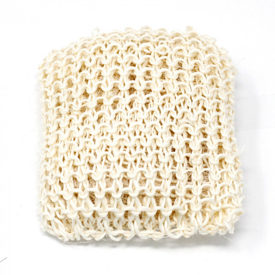 Sisal, Peeling Kissen