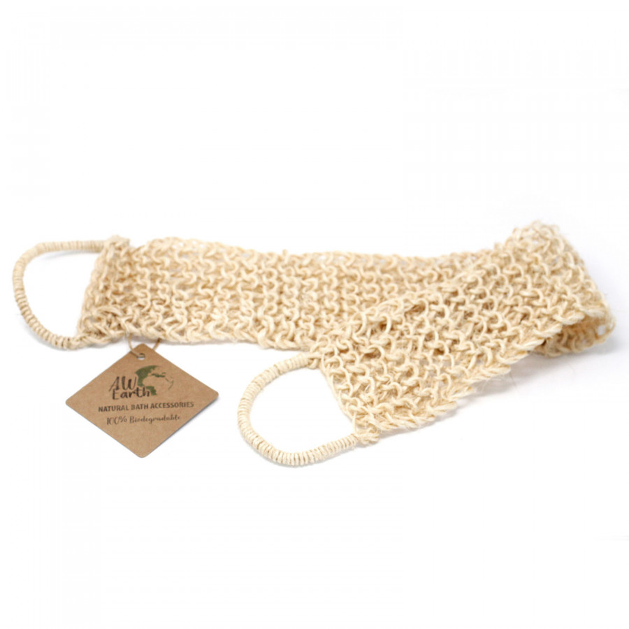 Peeling, Schwamm, für den Rücken, Sisal