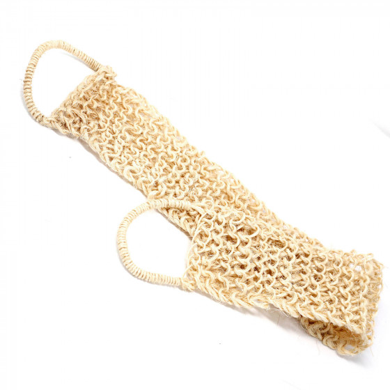 Peeling Schwamm, aus Sisal, für den Rücken