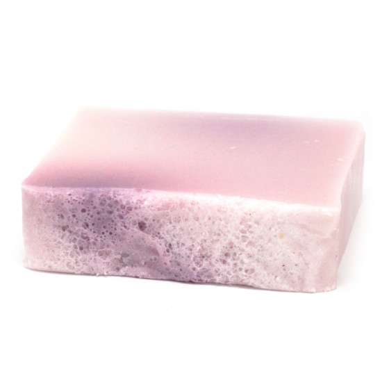 Handgemachte Naturseife - Feige und Cassis