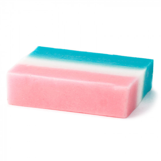 Handgemachte Naturseife - Babypuder