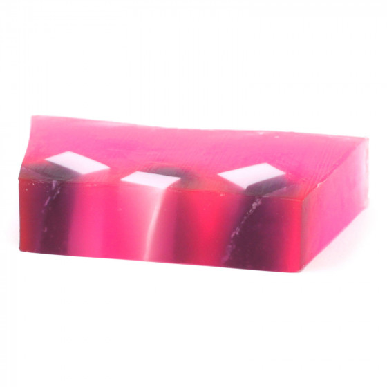 Handgemachte Naturseife - Rosa Champus