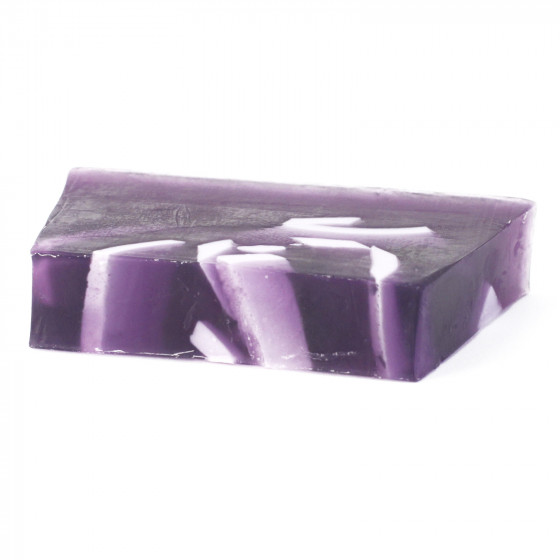 Handgemachte Naturseife - Brombeere
