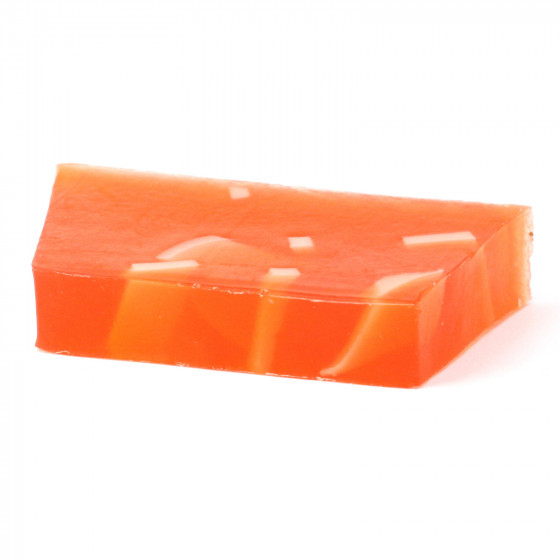 Handgemachte Naturseife - Orange