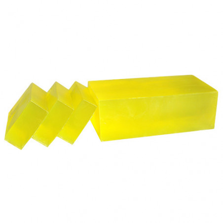 Handgemachte Naturseife - Zitrone