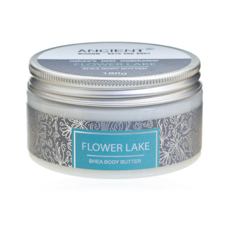 Shea Körperbutter - Flower Lake