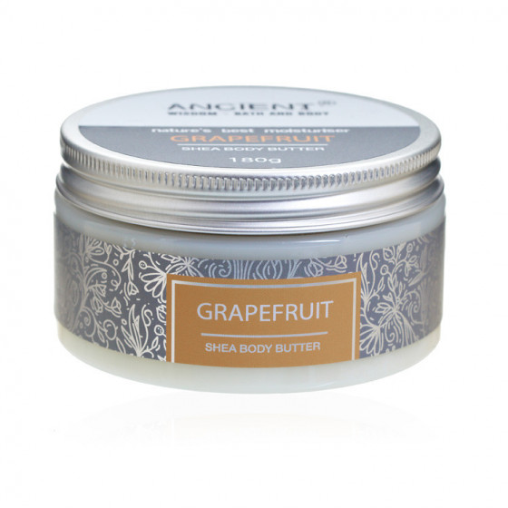 Shea Körperbutter - Grapefruit