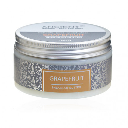 Shea Körperbutter - Grapefruit