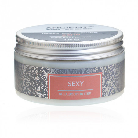 Shea Körperbutter - Sexy