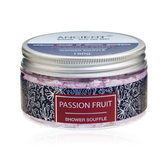 Dusch-Souffle - Passionsfrucht